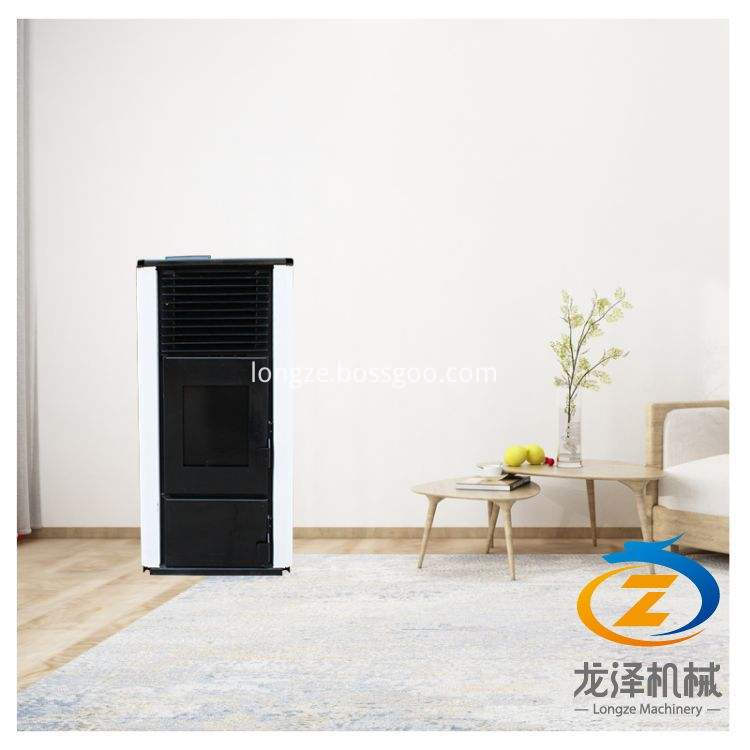 Boa aparência 22 kW New Design Pellet Heater China