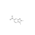 2,3-DIMETYL-6-NITRO-2H-INDAZOLECAS För Pazopanib 444731-73-1