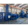 Hidraulik Briquet Aluminium Tembaga Powder Press Machine