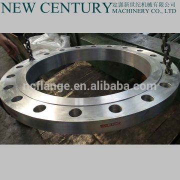 hub slip on welding flange