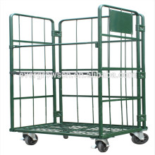 Foldable Warehouse Logistic Trolley