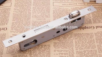 Roller Ball Mortise Lock Body