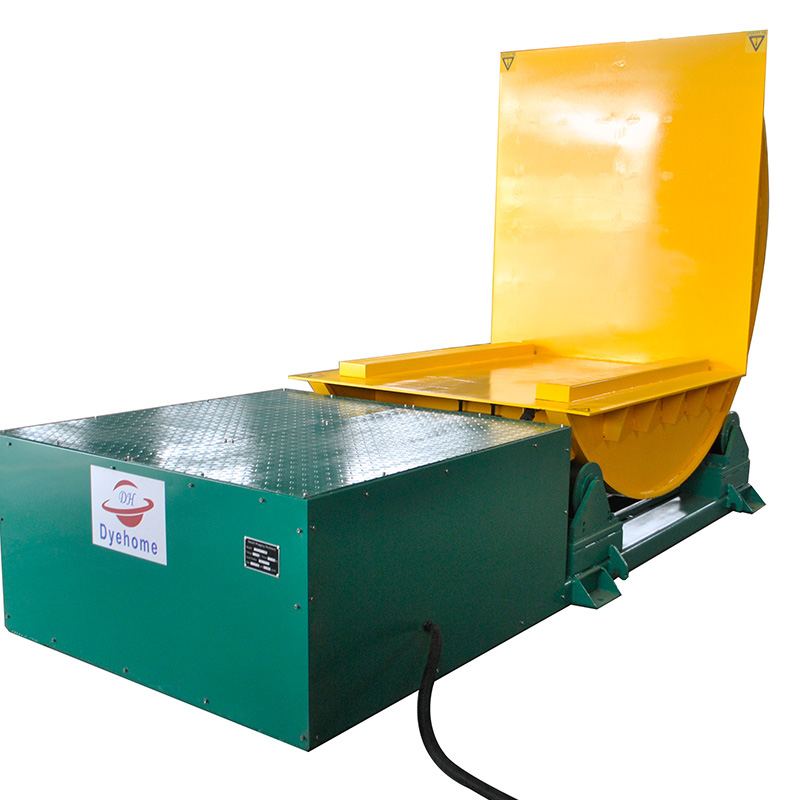 Customized automatic turnover machine