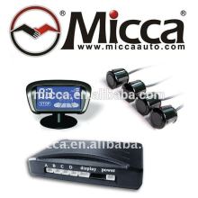 PS364 Wireless LCD Car Parking Sensor System, reverse vehicle parking aid support