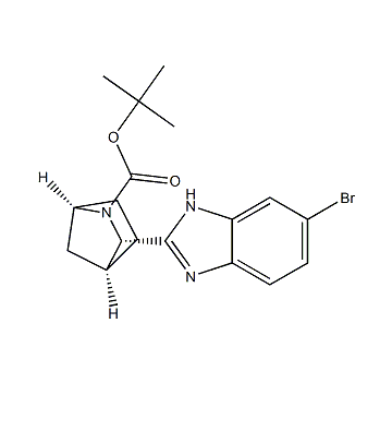 Ledipasvir Intermediate, CAS 1256387-74-2