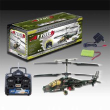 Rc  toy  3CH electric  rc  helicopter  Apache  REH07678-3