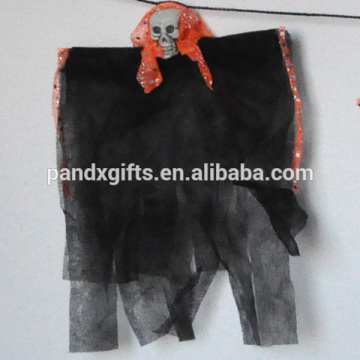 Hanging ghost garland for halloween home decoration