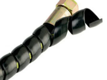 Hydraulic Hose Plastic Spiral Guard