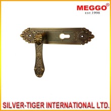 good polished door handle