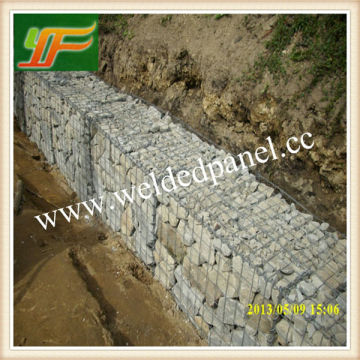 Welded Gabion Wire Mesh/Gabion Baskets/Gabion Box For Sales