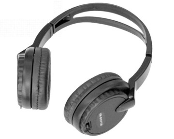 Car Electronics - Wireless IR Headphone Stereo