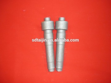 output shaft.
