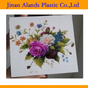 PVC Free Foam Board for Digital Screenprinting