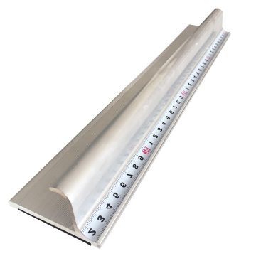 Metric Aluminum Engineer Scale Ruler Industrial Extrusion