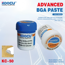 high insulation resistance solder paste