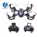 เครื่องเรดาร์รุ่น Gyrosope RC Drone Quadcopter ขนาด 2 GHz ขนาด 6 แกนพร้อมกล้อง WiFi ขนาด 2 เมกะไบต์