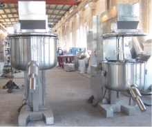High Speed Mixing/Granulating Machine