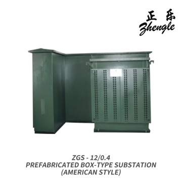 Box Type Transformer Station