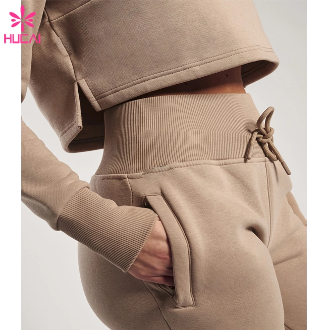 Women Fall Outfits Two Pieces Set Women Hoodies Tracksuit Set