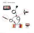 Trailer Light Kits Wire Harness bedradingskit gecombineerd