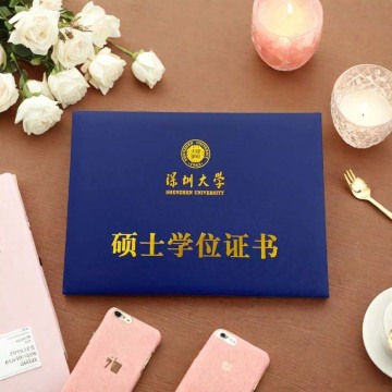 Innovative Degree Cover Design Concepts