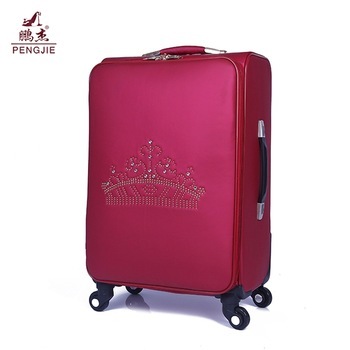 Promotional Different High Quality Large Capacity Luggage