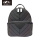 Geometric luminous outdoor backpack bag