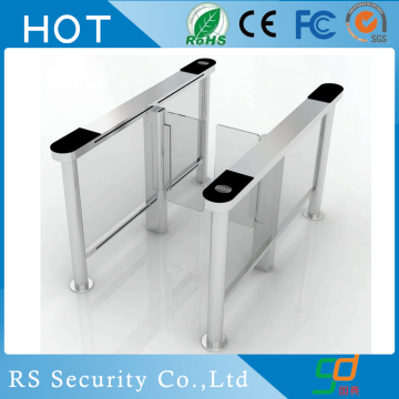 Fingerprint Scenic Spot Glass Turnstile Solutions