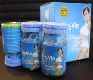 Slim Vie Natural Slimming Capsule - Safe Diet Pill