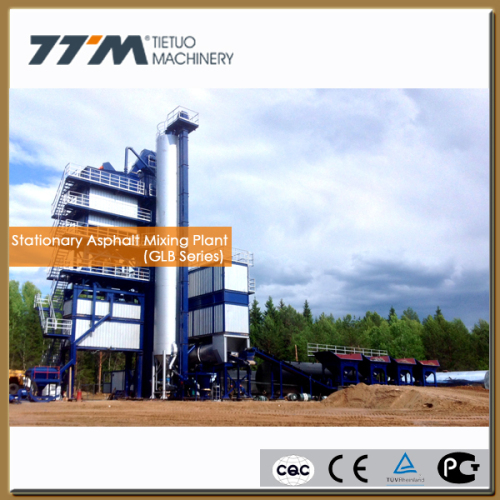 120t/h China supplier asphalt mixer, asphalt machinery, asphalt machine