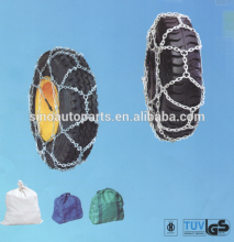 DIAMOND MODEL SNOW CHAIN TRUCK CHAINS FOR EUROPEAN TRUCK TIRE CHAINS