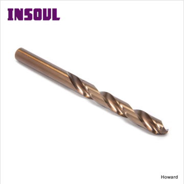 HSS Twist drill bits drilling for steel