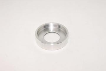 cnc machined aluminum spacer