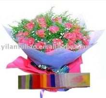 flower packaging material