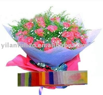flower packaging material