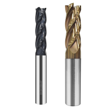 Carbide End Mill Cutter Coated Milling Cutter