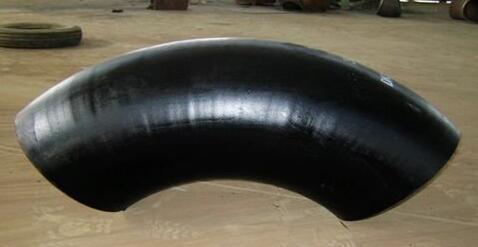 Carbon Steel Seamless Butt Weld Elbow