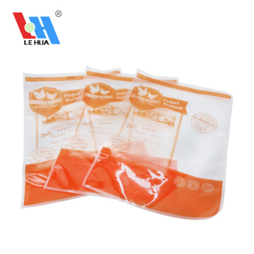 Three-side Sealing Nylon Vacuum Bags For Food