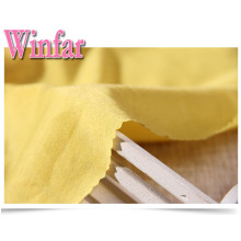 Knit Solid Dye Spun Polyester Spandex Fabric