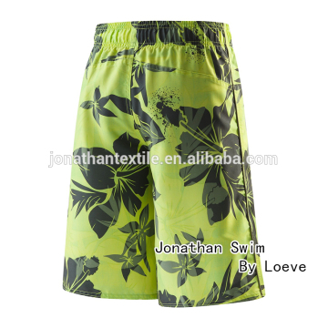 HOT SALE cargo pocket swimming mens short lycra mens swimwear