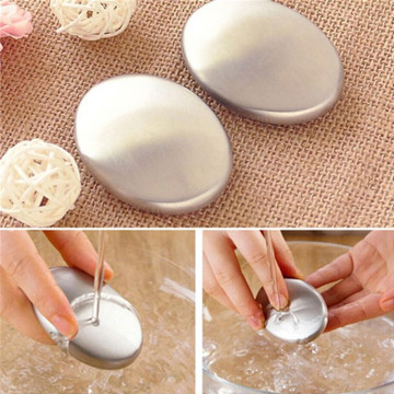 Stainless Steel Soap Odour Remover