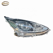 OEM For Aqua Headlight Toyota Prius C/Aqua 2018-2020 81130-52M10 81170-52M10 Front Lamp