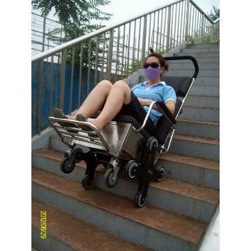 electric wheelchairs to climb stairs/stair climber wheelchair