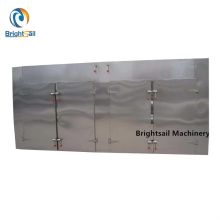 Stainless Steel Hot Air Dryer: Chilli, Ginger, and Apple Slice Drying Oven