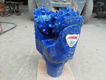 kingdream tci tricone drill button rock bit