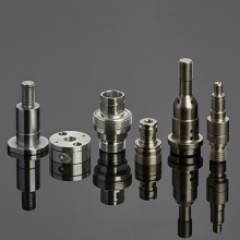 Hydraulics special spare parts for precision CNC turning