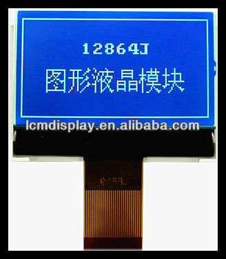 12864 FSTN COG graphic lcd display