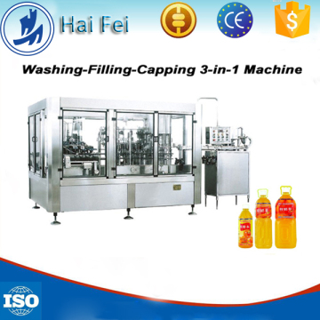 bottle juice filling machine