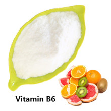 Пищевая степень 100 мг витамин B6 пиридоксин HCl