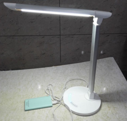 6W składana lampa stołowa LED